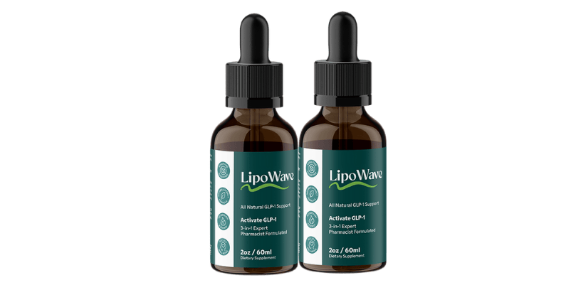 lipowave 2 Bottles